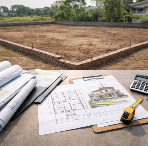 Construction Planning Project